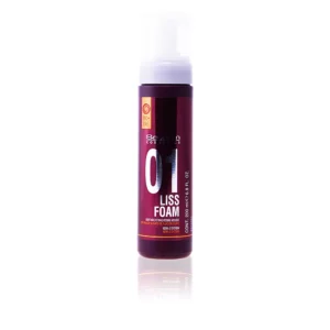 Salerm Liss Foam Light Hold Mousse 200ML