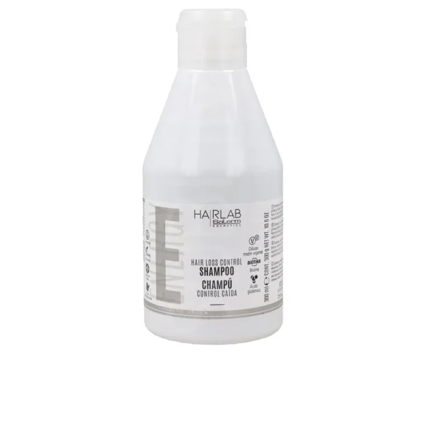 Salerm Nutrient Shampoo 300ML with Vitamins for Hair