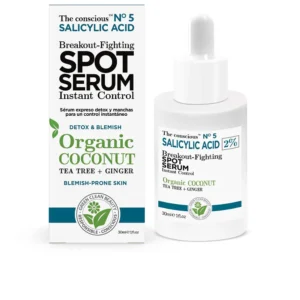 Salicylic Acid Spot Serum With Organic Coconut 30ML