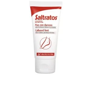 Saltratos Feet Hardness Cream with Urea 50ml
