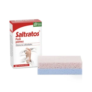 Saltratos Pedi Pomez Callus Elimination Treatment - 1 Unit
