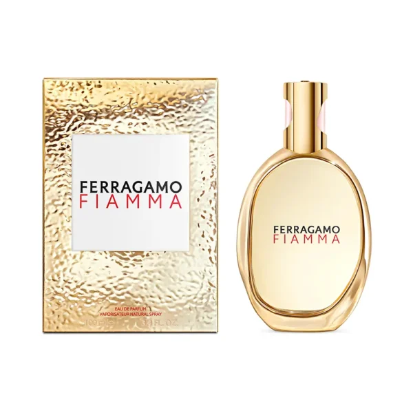 SALVATORE FERRAGAMO | FIAMMA | Eau de Parfum - Image 6