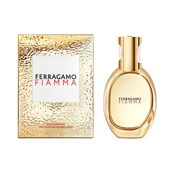 SALVATORE FERRAGAMO | FIAMMA | Eau de Parfum - Image 2