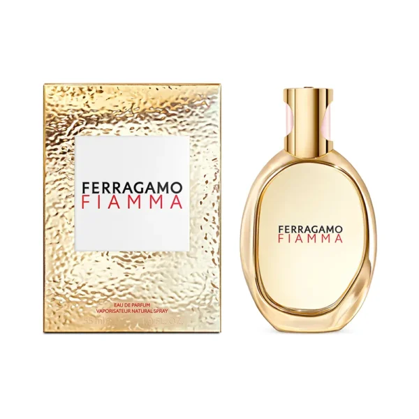 SALVATORE FERRAGAMO | FIAMMA | Eau de Parfum - Image 4