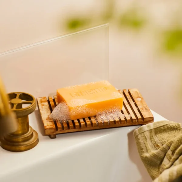 Satsuma Soap Bar 100g - Vegan & Cruelty Free - Image 3