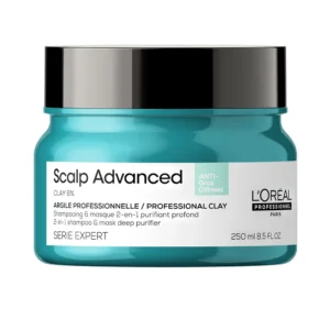 Scalp Advanced 2-In-1 Purifying Shampoo & Mask 250ML