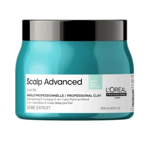 Scalp Advanced Anti-Oiliness 2-in-1 Shampoo & Mask 500ML