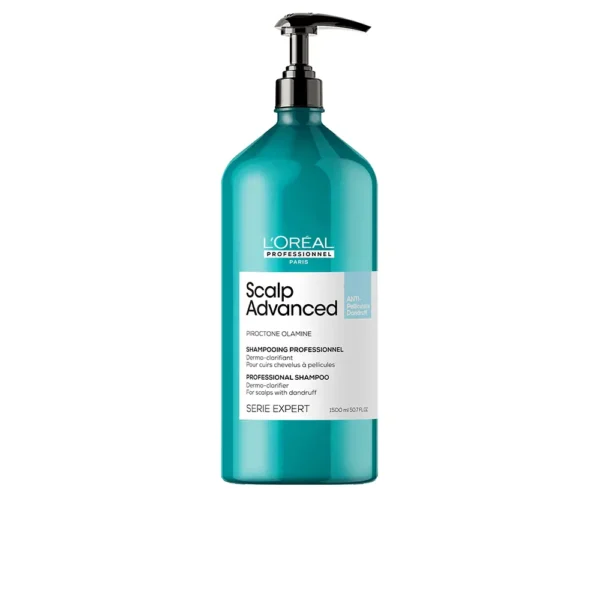 Scalp Advanced Shampoo 1500ML for All Hair Types