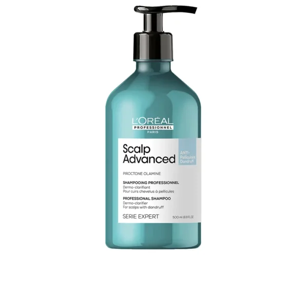 Scalp Advanced Shampoo 500ML - L'Oréal Professionnel