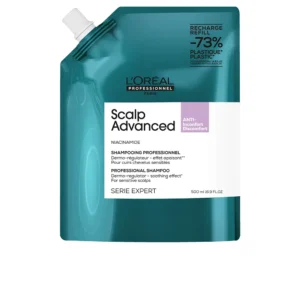 Scalp Advanced Shampoo Refill 500ML - Silicone Free