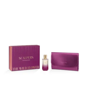 Scalpers Her & The Wild Flower Case
