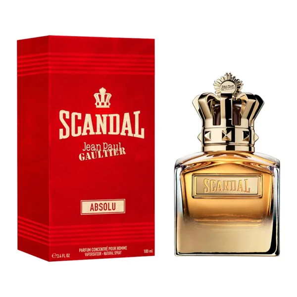 JEAN PAUL GAULTIER | SCANDAL POUR HOMME | Eau de Parfum - Image 4
