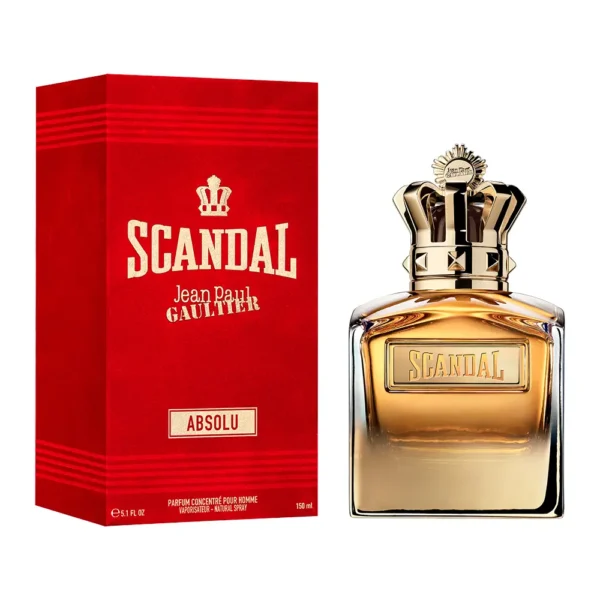 JEAN PAUL GAULTIER | SCANDAL POUR HOMME | Eau de Parfum - Image 2