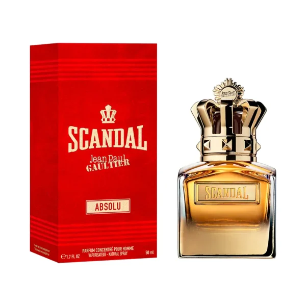 JEAN PAUL GAULTIER | SCANDAL POUR HOMME | Eau de Parfum - Image 6