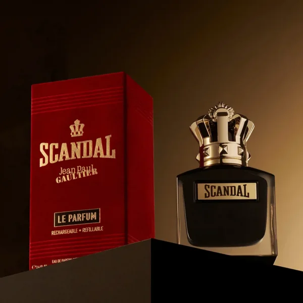 JEAN PAUL GAULTIER | SCANDAL POUR HOMME | Eau de Parfum - Image 4