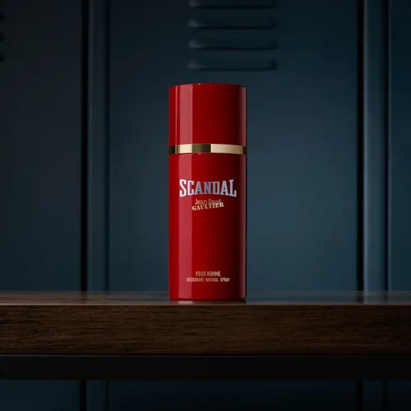 Scandal Pour Homme Deodorant Spray 150ML - Image 2