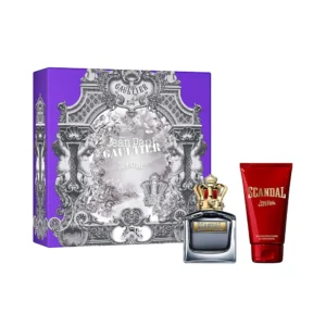 Scandal Pour Homme Gift Set - 3 Pcs Eau de Toilette & Shower Gel