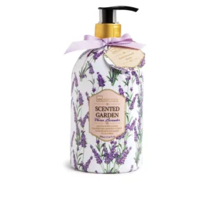 Scented Garden Hand & Body Lotion Warm Lavender 500ML