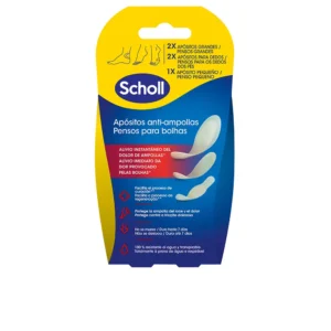 Scholl Anti-Blister Dressing Assortment - 5 Units
