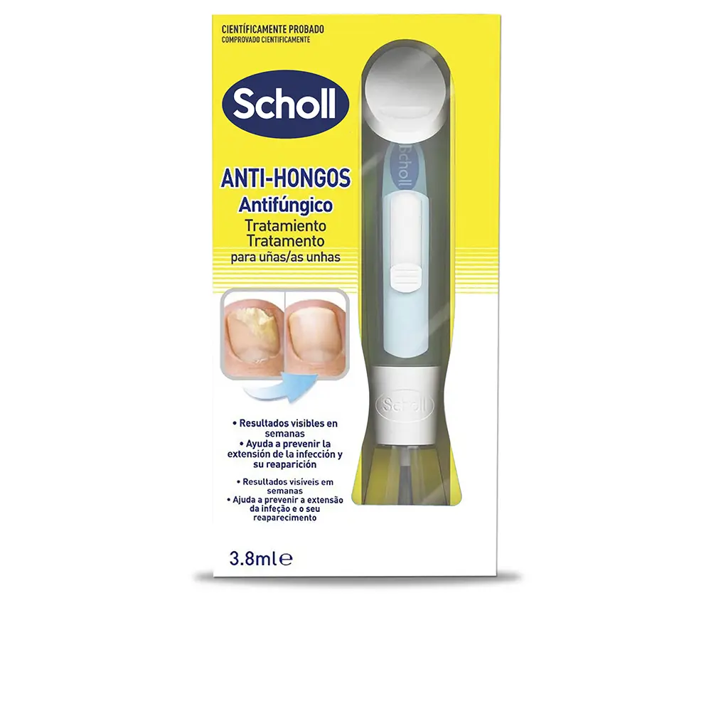 Scholl Anti-Fungus Nail Treatment 3.8ML