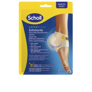 Scholl Exfoliating Mask for Heels 1 Unit