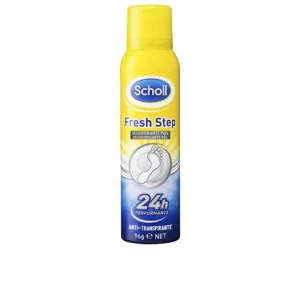 Scholl Fresh Step Antiperspirant Foot Spray 150ml