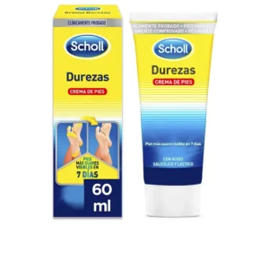 Scholl Hardness And Anti-Callosities Cream 60ML