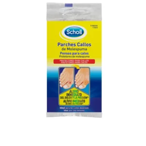 Scholl Molespuma Callus Patches - 9 Units