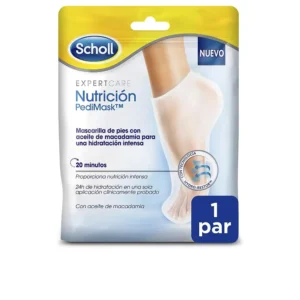 Scholl Pedimask Nourishing Foot Mask 1 Unit