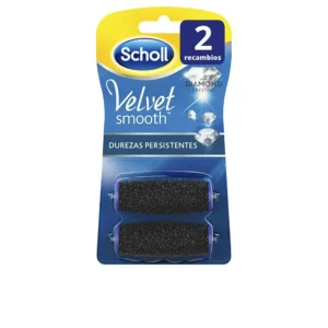 Scholl Velvet Smooth Callus File Refill - 2 Units