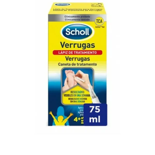 Scholl Warts Treatment Pencil 75ML