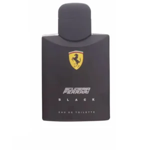 Ferrari Black Eau De Toilette Spray 125ml