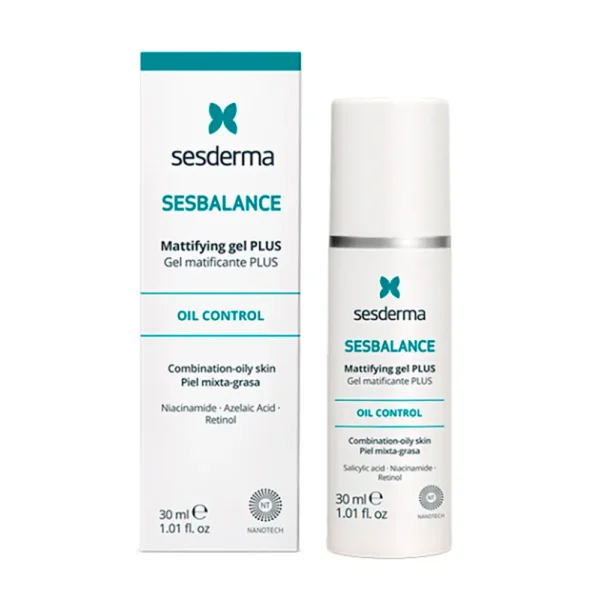 Sebalance Sebum-Regulating Gel 30ML - Image 2