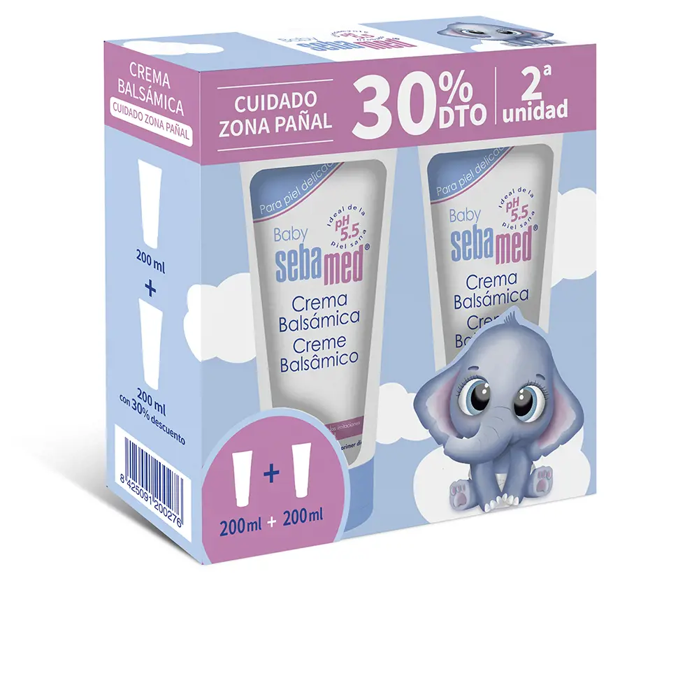 Sebamed Baby Balsamic Cream 200ML