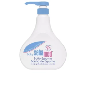 Sebamed Baby Bath Foam 1000ML - PH Neutral & Paraben Free