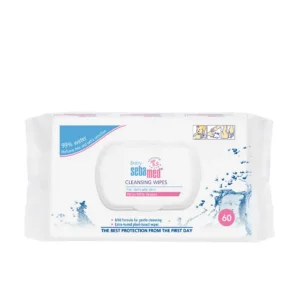 Sebamed Baby Cleansing Wipes 60 Units
