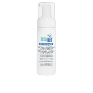 Sebamed Clear Face Antibacterial Cleansing Foam 150ML
