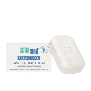 Sebamed Clear Face Cleansing Bar 100g