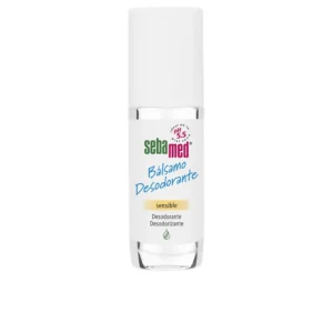 Sebamed Deodorant Balm Roll-On 50ml - Alcohol Free