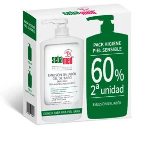 Sebamed Emulsion Without Soap Bath Gel 2 x 750 ML