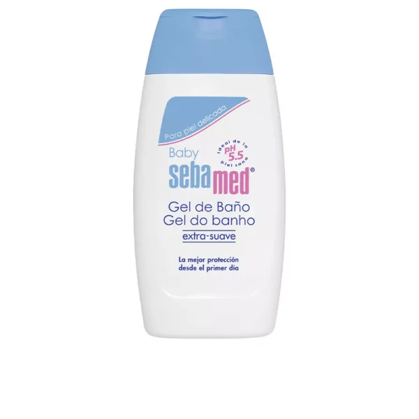Sebamed Extra-Soft Gel 200ML for Kids