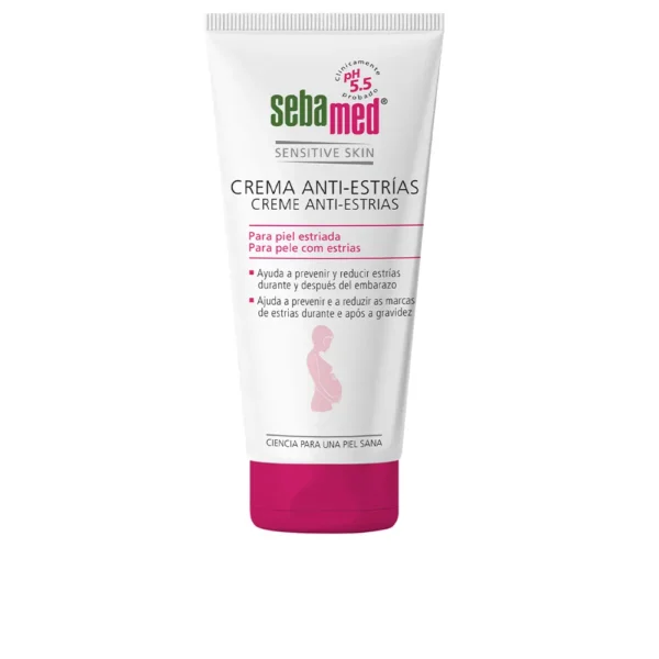 Sebamed Sensitive Skin Anti-Stretch Mark Cream 200ML