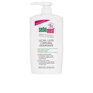 Sebamed Sensitive Skin Body Milk 750ML