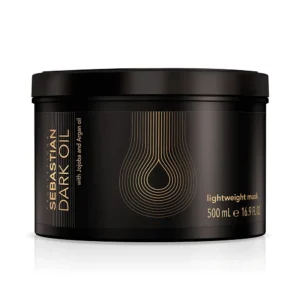 Sebastian Dark Oil Nourishing Hair Mask 500ML