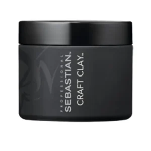 Sebastian Professionals Craft Clay Matte Hair Styling 50ml