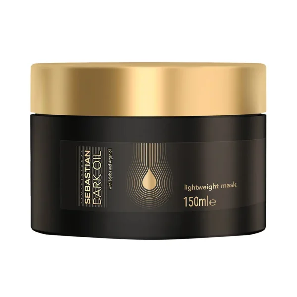 Sebastian Professionals Dark Oil Nourishing Mask 150ML