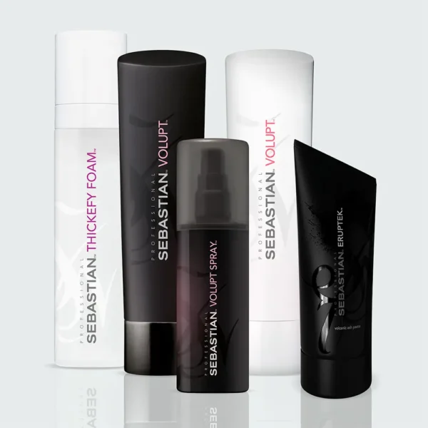 Sebastian Professionals Volupt Volumizing Gel Spray 150ml - Image 4