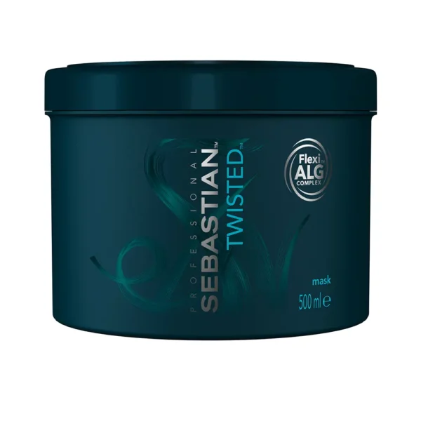 Sebastian Twisted Curl Hydration Mask 500ML