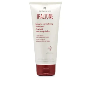 Seborregulator Shampoo 200ML - Iraltone