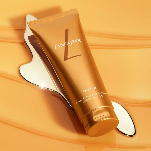 Self Tan Gel 125ML - Lancaster - Image 2